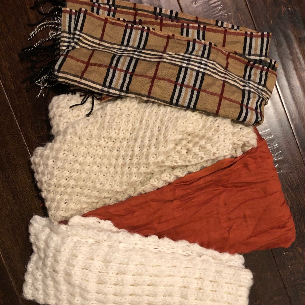 Scarf bundle